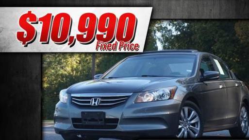 HONDA ACCORD 2012 1HGCP2F88CA079547 image