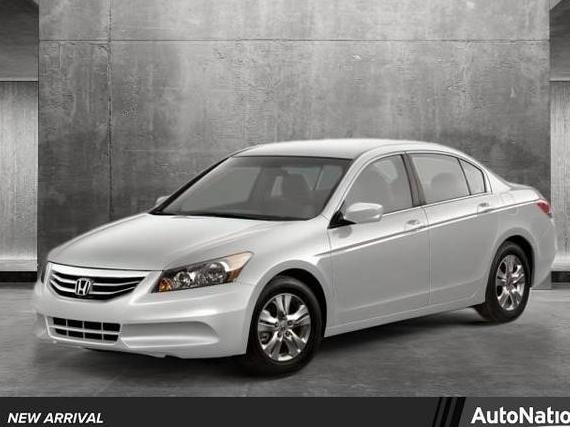 HONDA ACCORD 2012 1HGCP2F64CA185850 image