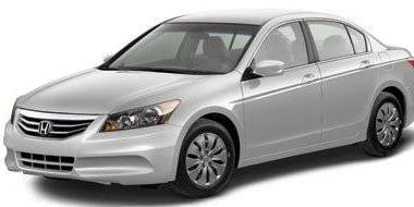 HONDA ACCORD 2012 1HGCP2F34CA045125 image