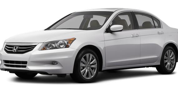 HONDA ACCORD 2012 1HGCP2F85CA194543 image