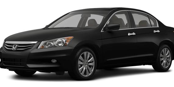 HONDA ACCORD 2012 1HGCP2F87CA003964 image
