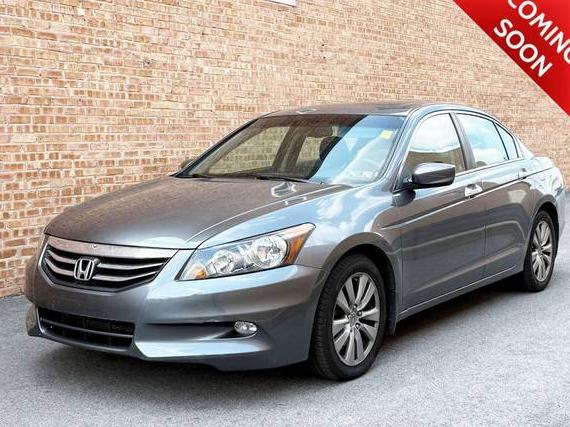 HONDA ACCORD 2012 1HGCP3F83CA040225 image