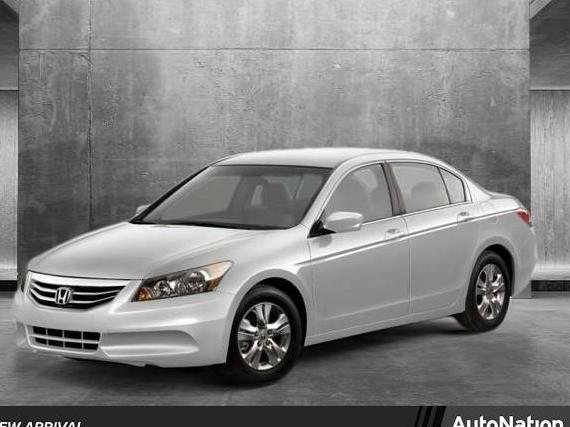 HONDA ACCORD 2012 1HGCP2F68CA185818 image