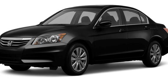 HONDA ACCORD 2012 1HGCP2F76CA213009 image