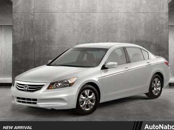 HONDA ACCORD 2012 1HGCP2F62CA005846 image
