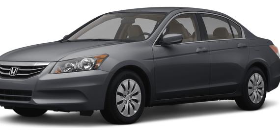 HONDA ACCORD 2012 1HGCP2F35CA004681 image