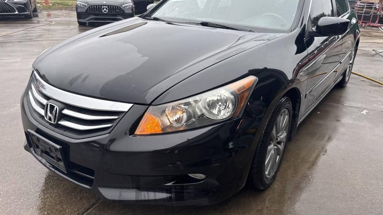 HONDA ACCORD 2012 1HGCP3F8XCA029321 image