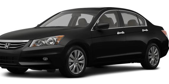 HONDA ACCORD 2012 1HGCP2F83CA183802 image