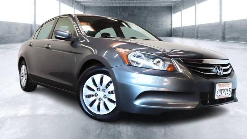 HONDA ACCORD 2012 1HGCP2F32CA099197 image