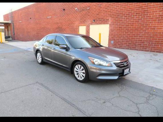 HONDA ACCORD 2012 1HGCP2E30CA103555 image