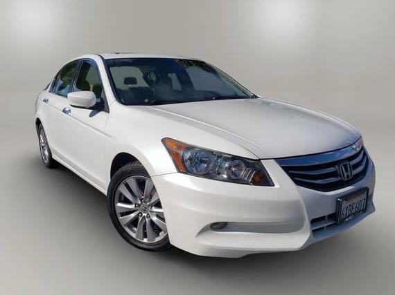 HONDA ACCORD 2012 1HGCP3F80CA031241 image