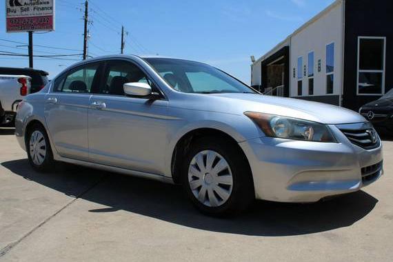 HONDA ACCORD 2012 1HGCP2F33CA045519 image