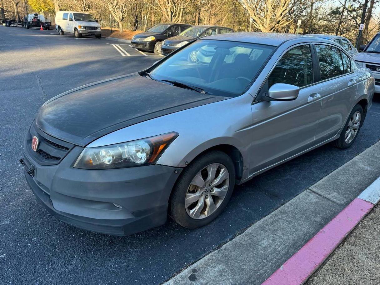 HONDA ACCORD 2012 1HGCP2F36CA242068 image