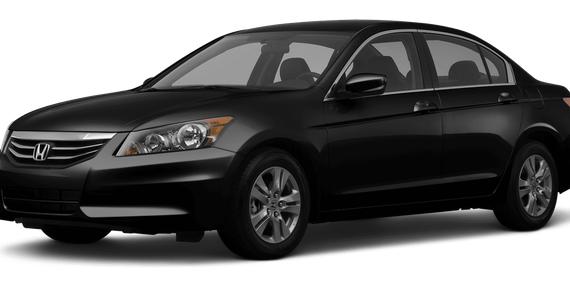 HONDA ACCORD 2012 1HGCP2F67CA229548 image