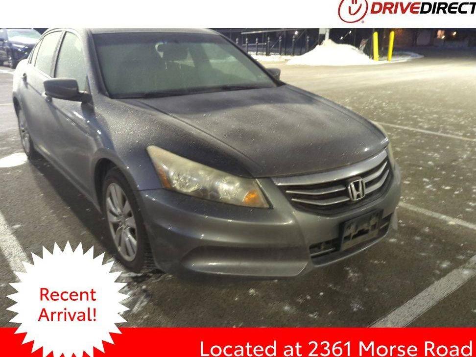 HONDA ACCORD 2012 1HGCP2F73CA221598 image