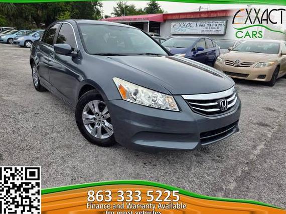 HONDA ACCORD 2012 1HGCP2F66CA153062 image