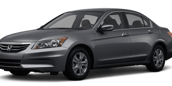 HONDA ACCORD 2012 1HGCP2F61CA129302 image