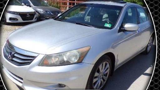 HONDA ACCORD 2012 1HGCP3F86CA009891 image