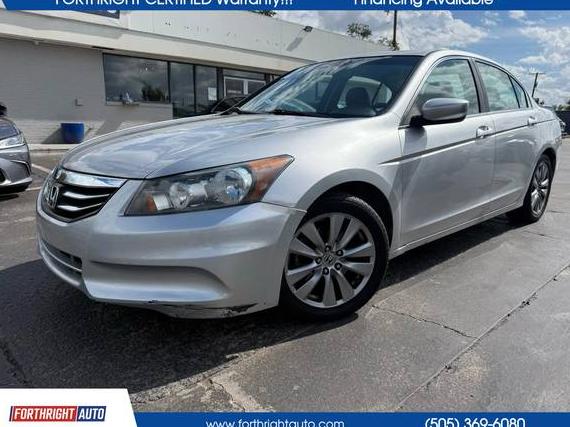 HONDA ACCORD 2012 1HGCP2F81CA149051 image