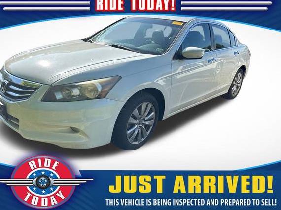HONDA ACCORD 2012 1HGCP3F84CA010540 image