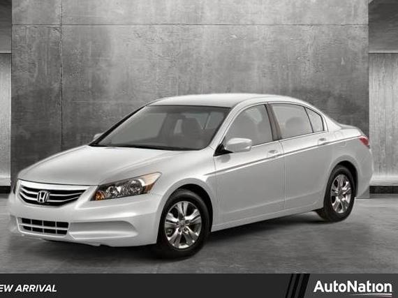 HONDA ACCORD 2012 1HGCP2F62CA161367 image