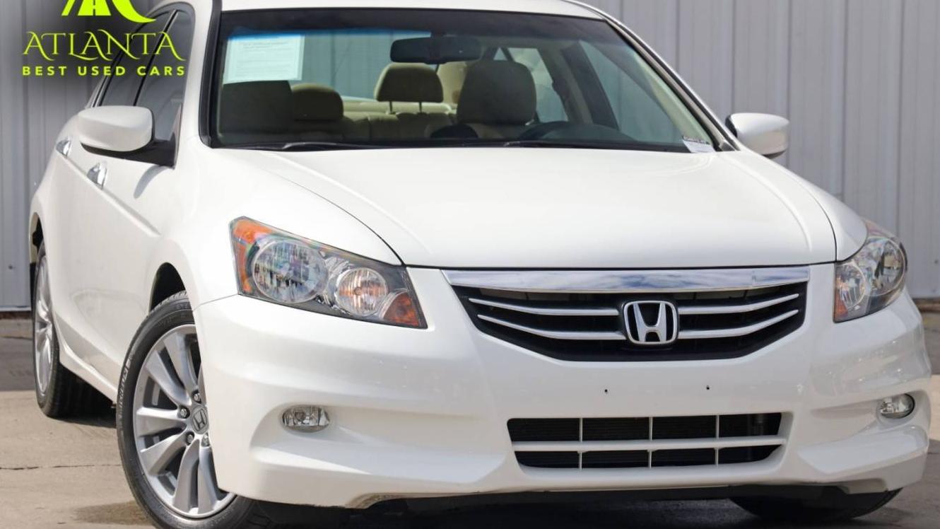 HONDA ACCORD 2012 1HGCP3F82CA034612 image