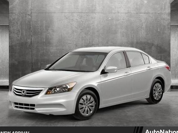 HONDA ACCORD 2012 1HGCP2F36CA004429 image