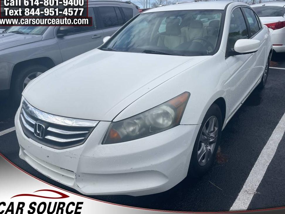 HONDA ACCORD 2012 1HGCP2F60CA179737 image