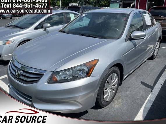HONDA ACCORD 2012 1HGCP2F32CA027786 image