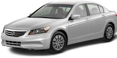 HONDA ACCORD 2012 1HGCP2F33CA240939 image
