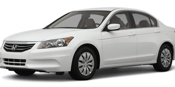 HONDA ACCORD 2012 1HGCP2F34CA011587 image