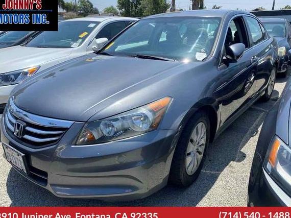 HONDA ACCORD 2012 1HGCP2F38CA226471 image