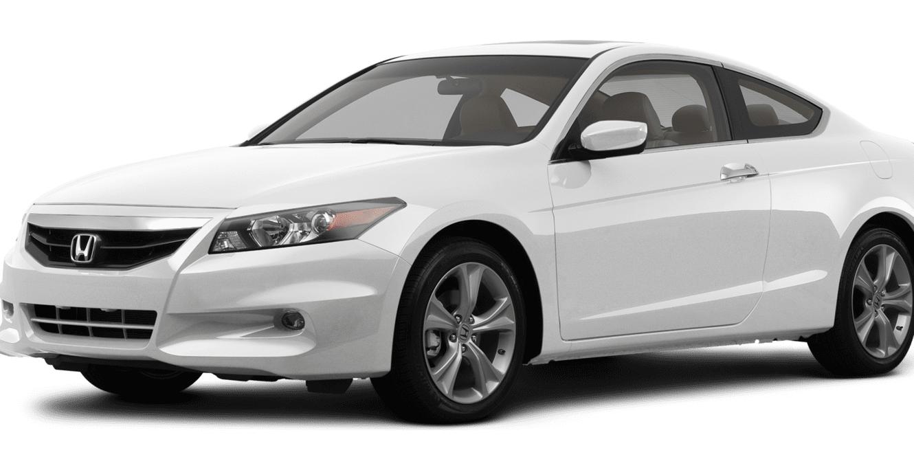 HONDA ACCORD 2012 1HGCS2B83CA007191 image