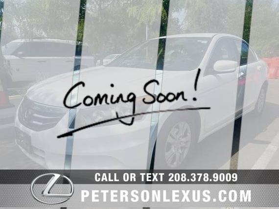 HONDA ACCORD 2012 1HGCP2F65CA236711 image