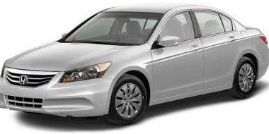 HONDA ACCORD 2012 1HGCP2F35CA157206 image