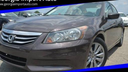 HONDA ACCORD 2012 1HGCP2F8XCA105789 image