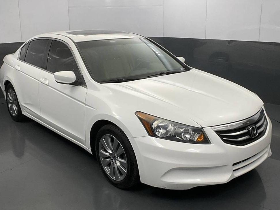 HONDA ACCORD 2012 1HGCP2F89CA164008 image