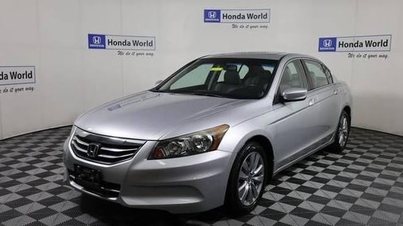 HONDA ACCORD 2012 1HGCP2F82CA117158 image