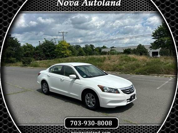 HONDA ACCORD 2012 1HGCP2F66CA090089 image