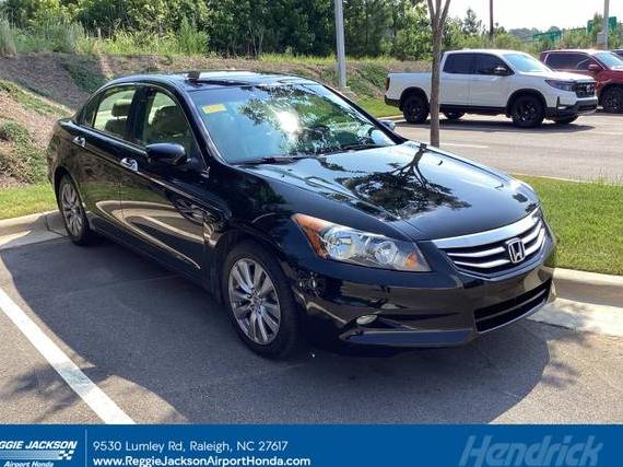 HONDA ACCORD 2012 1HGCP3F81CA028025 image