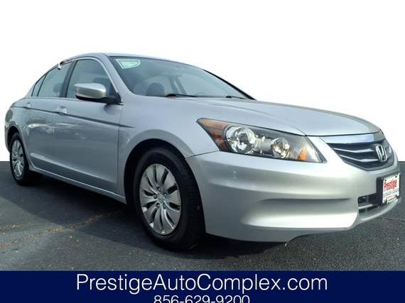 HONDA ACCORD 2012 1HGCP2F3XCA143799 image