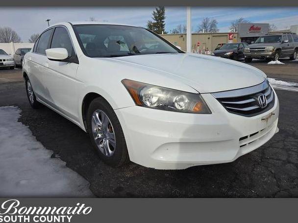 HONDA ACCORD 2012 1HGCP2F66CA177751 image