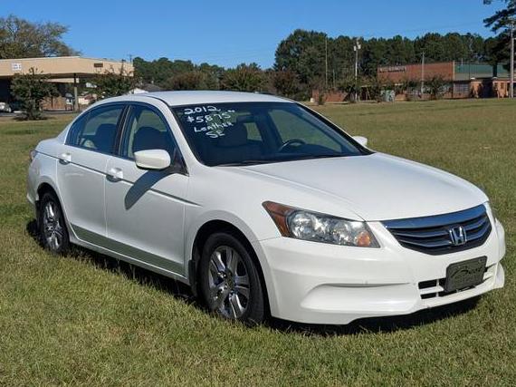 HONDA ACCORD 2012 1HGCP2F6XCA031496 image