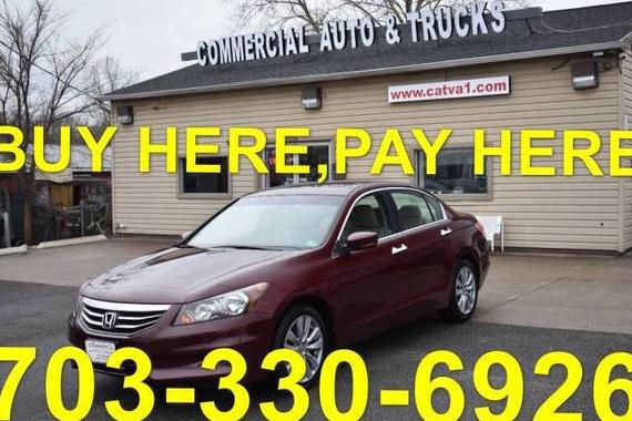 HONDA ACCORD 2012 1HGCP3F84CA019335 image