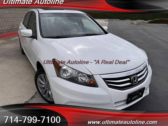 HONDA ACCORD 2012 1HGCP2F87CA193393 image