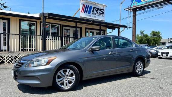 HONDA ACCORD 2012 1HGCP2F64CA181247 image