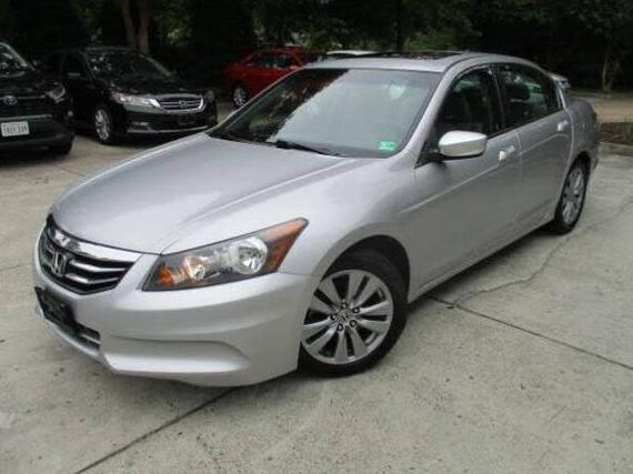 HONDA ACCORD 2012 1HGCP2F87CA089048 image