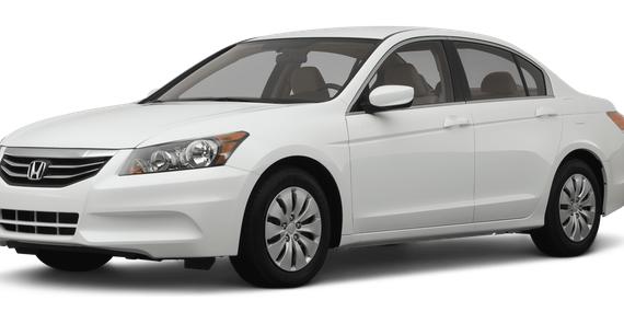 HONDA ACCORD 2012 1HGCP2F38CA049744 image