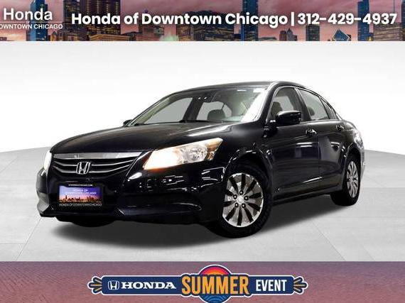 HONDA ACCORD 2012 1HGCP2F35CA116929 image