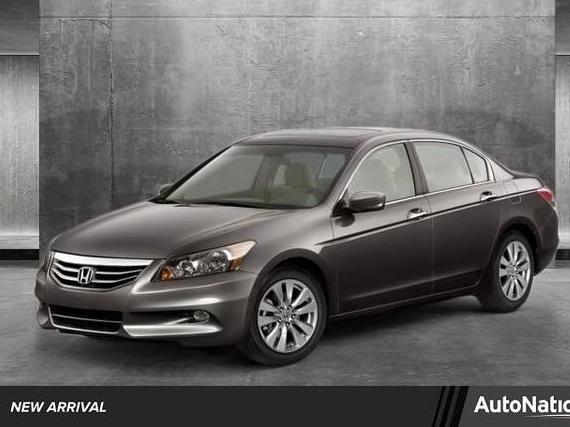 HONDA ACCORD 2012 1HGCP3F83CA025286 image